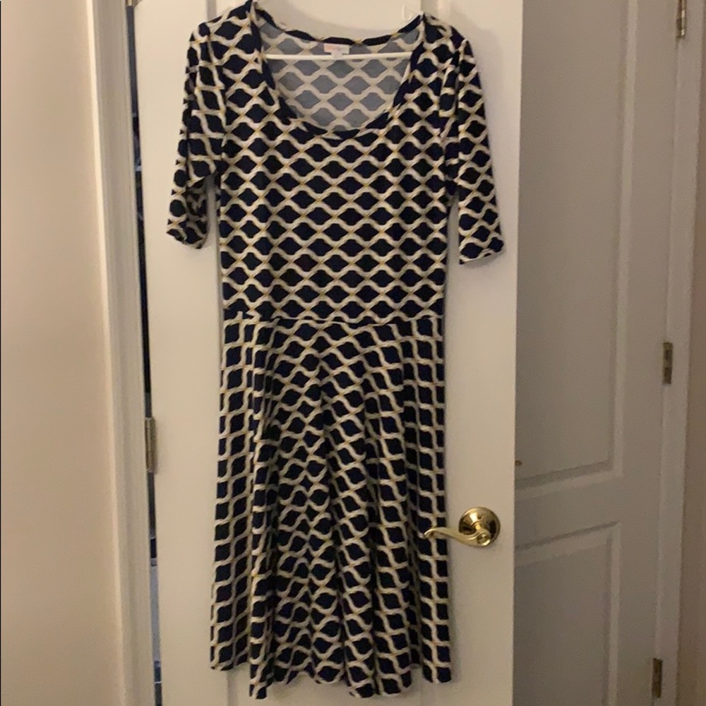 LuLaRoe Dress